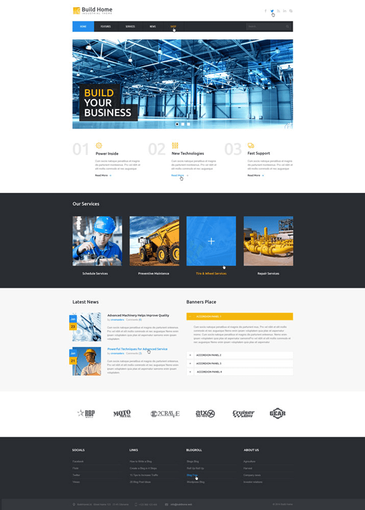 Project 'Build'